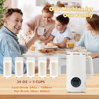 8-in-1 Nussmilchmaker (1000 ml) - NutriBlend 5