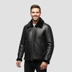 MARÉON | MEN'S JACKET – CHARACTER, WARMTH AND MODERN DISTINCTION