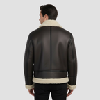 MARÉON | MEN'S JACKET – CHARACTER, WARMTH AND MODERN DISTINCTION