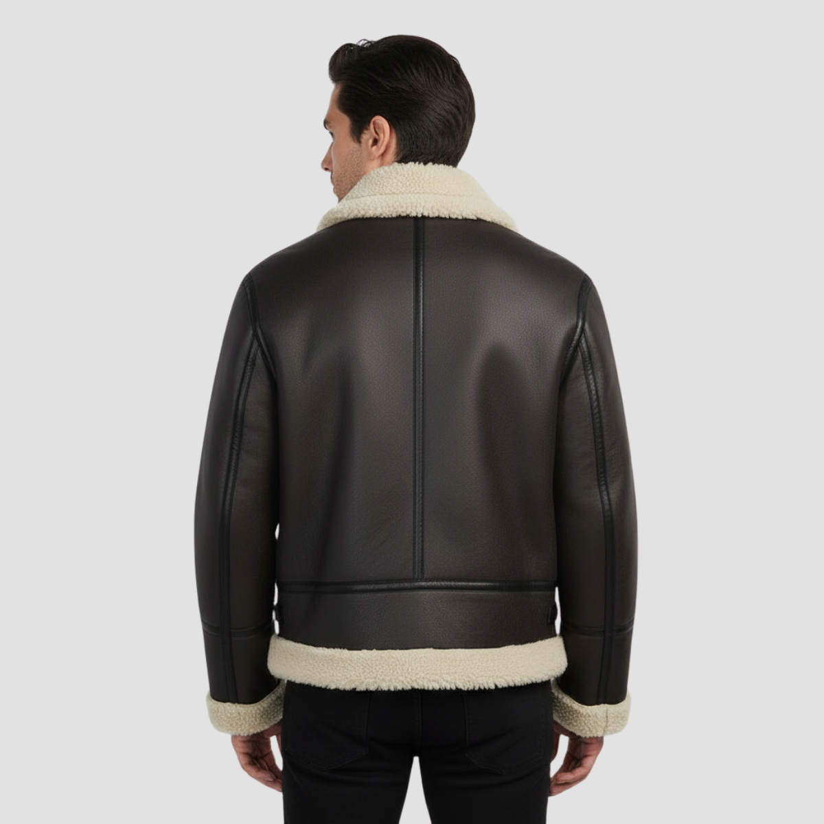 MARÉON | MEN'S JACKET – CHARACTER, WARMTH AND MODERN DISTINCTION
