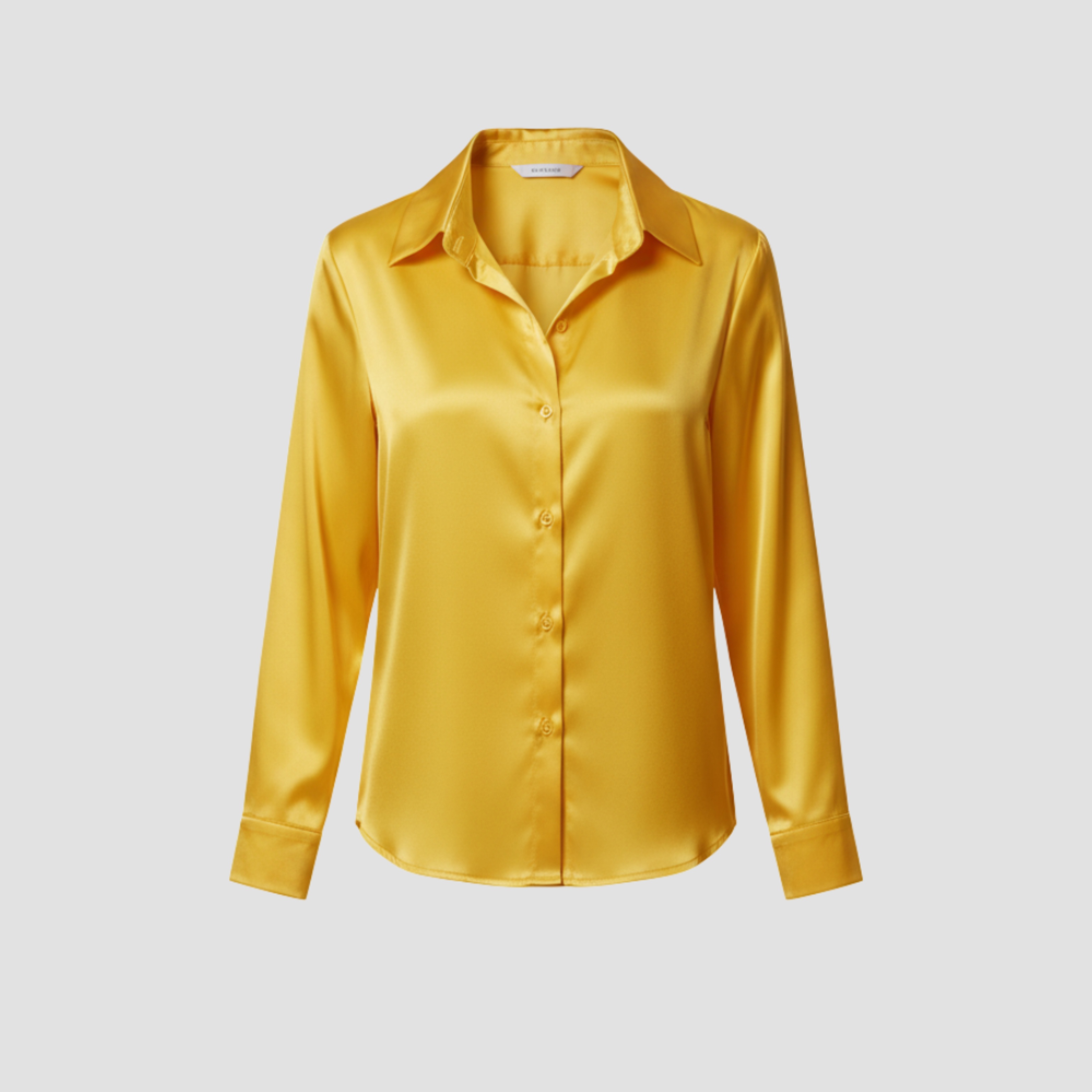 SOLENNE | WOMEN’S SATIN BLOUSE – TIMELESS ELEGANT STYLE