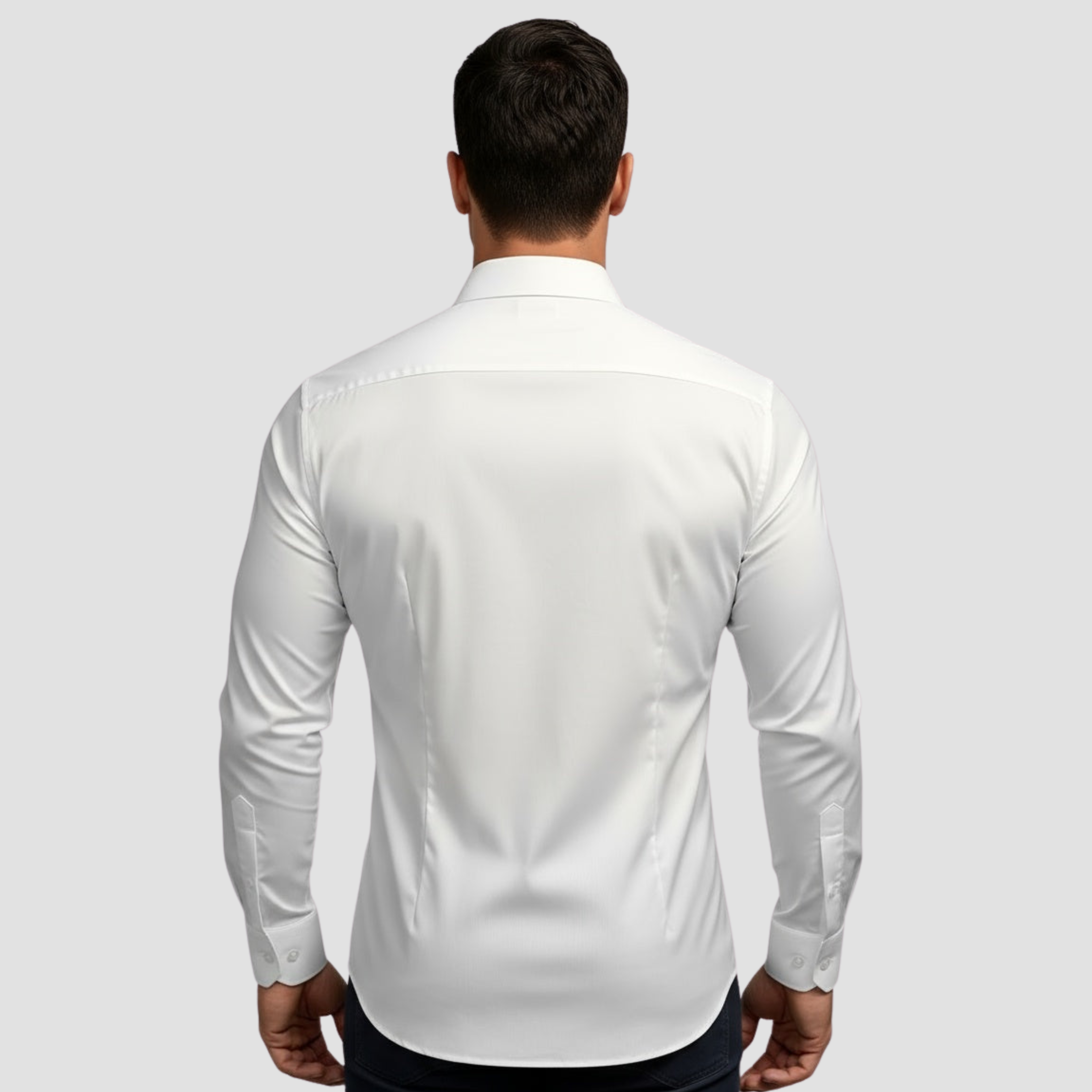 THIAGO | ELASTIC SHIRT | CONTEMPORARY ELEGANCE