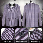 Addams Family Kostuums Stellen Gothic Halloween Set 3