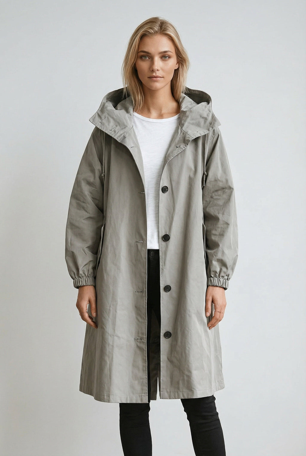 Adriana | Trench Coat 0