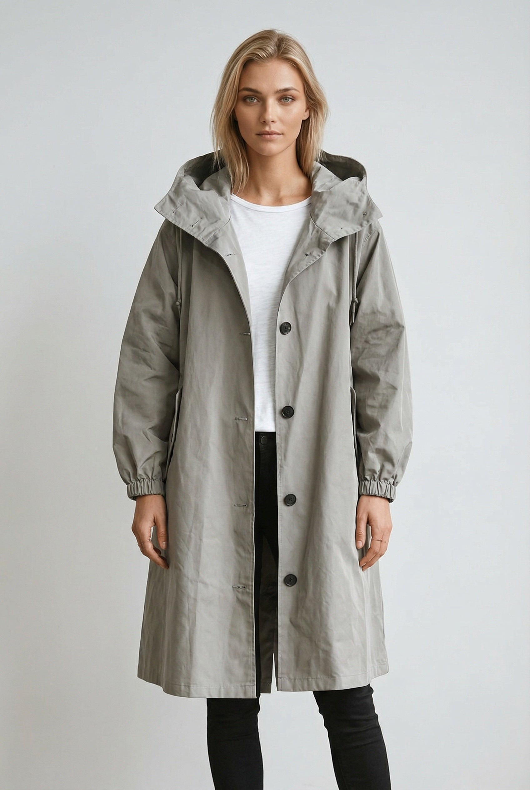 Adriana | Trench Coat 0