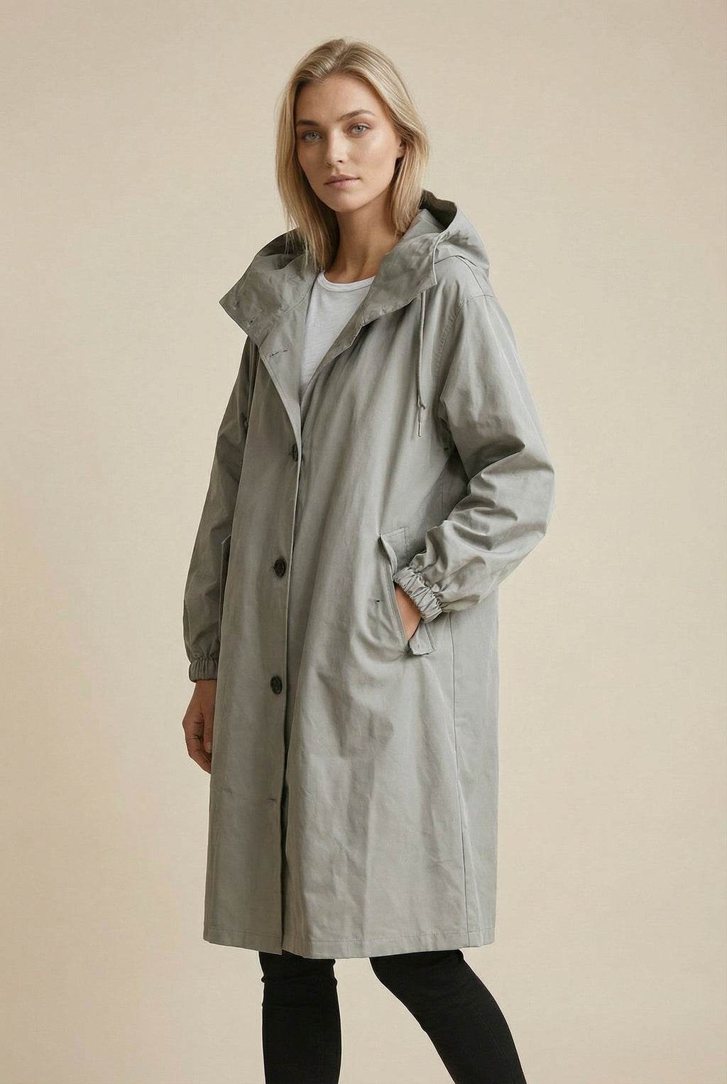 Adriana | Trench Coat 1