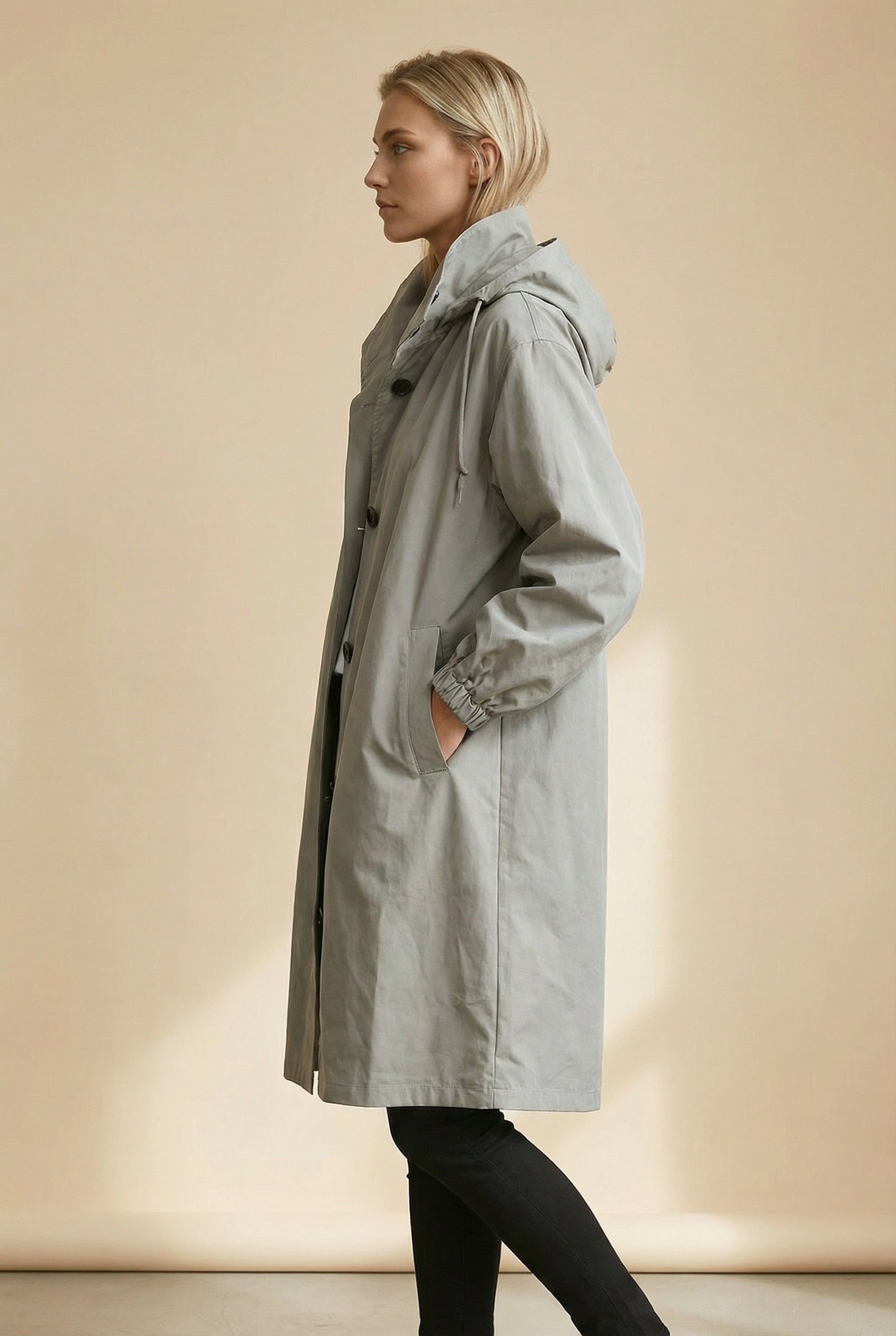 Adriana | Trench Coat 2