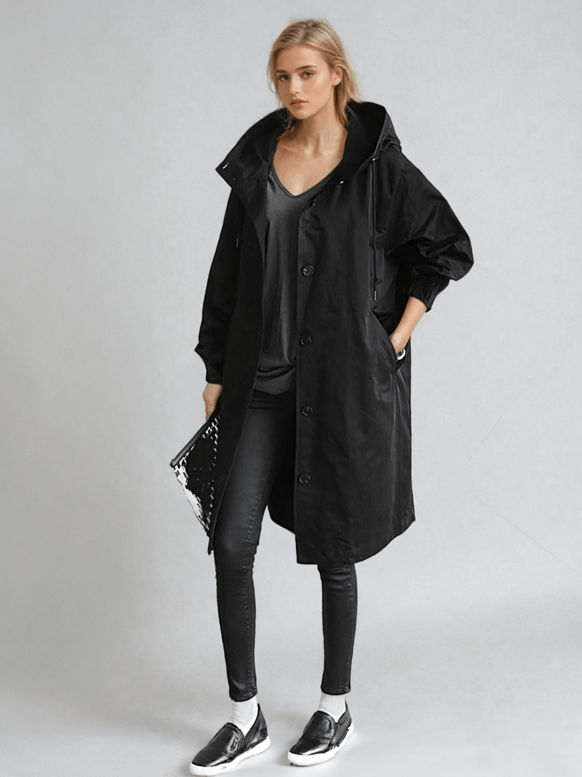 Adriana | Trench Coat 6