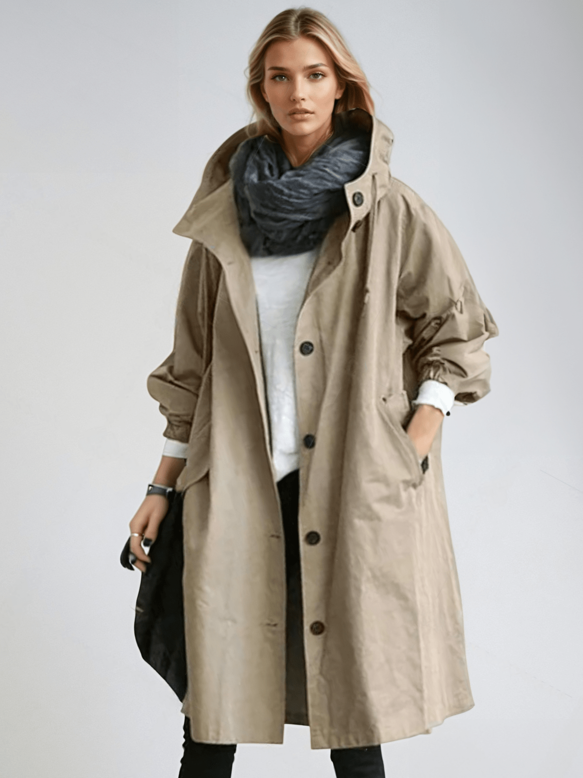 Adriana | Trench Coat 7