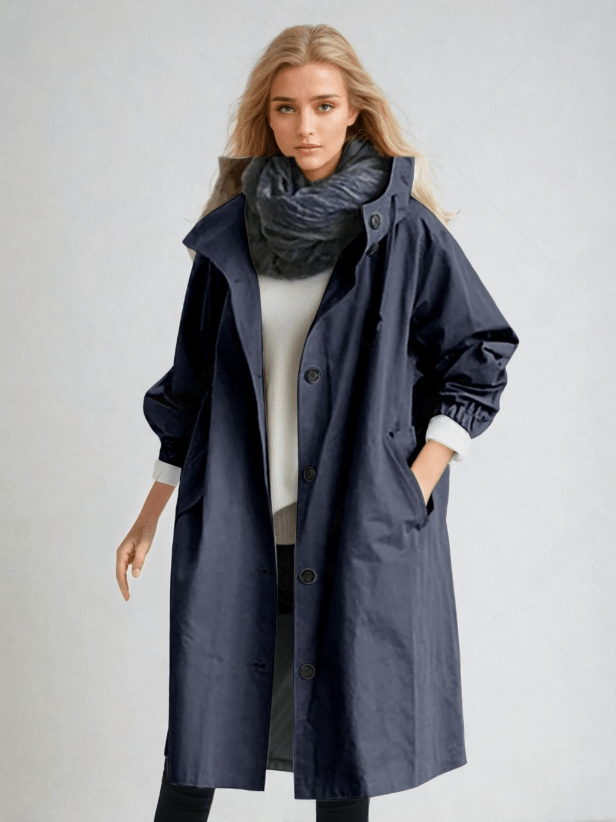 Adriana | Trench Coat 8