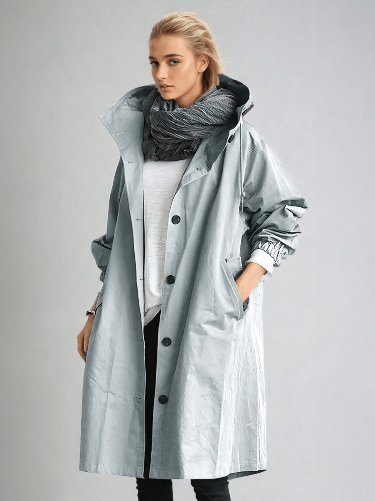 Adriana | Trench Coat 9