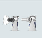 AeroMist Portable Nebulizer Rechargeable Ultrasonic 7