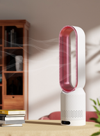 AirPure 3-in-1 Air Cooler with HEPA Filtration, UV Purification and Quiet Whole-Room Cooling 2