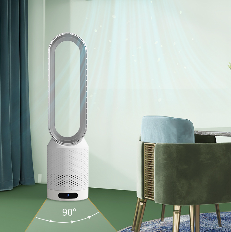 AirPure 3-in-1 Luftkühler mit Luftreiniger 1