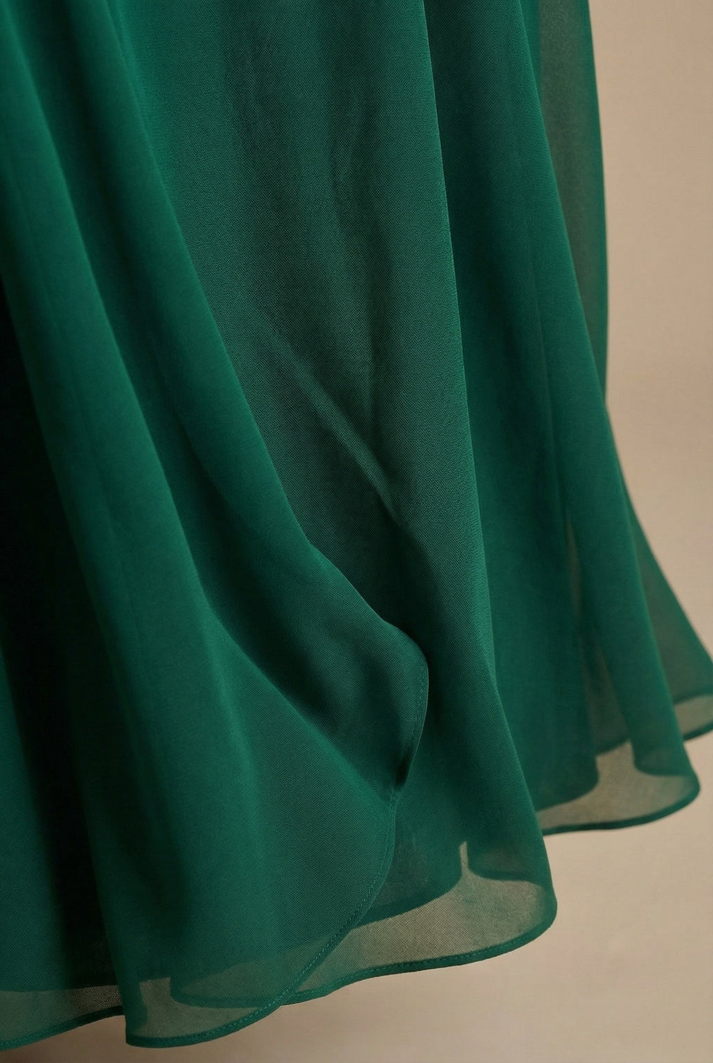 Alondra | Floral Pleated Maxi Dress 5