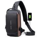 Anti-Theft Sling Bag 0