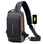 Anti-Theft Sling Bag 0