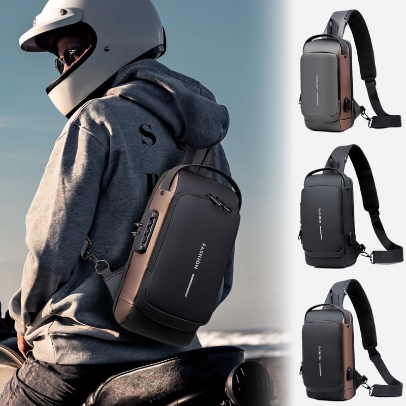Anti-Theft Sling Bag 1