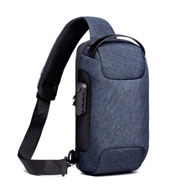 Anti-Theft Sling Bag 12