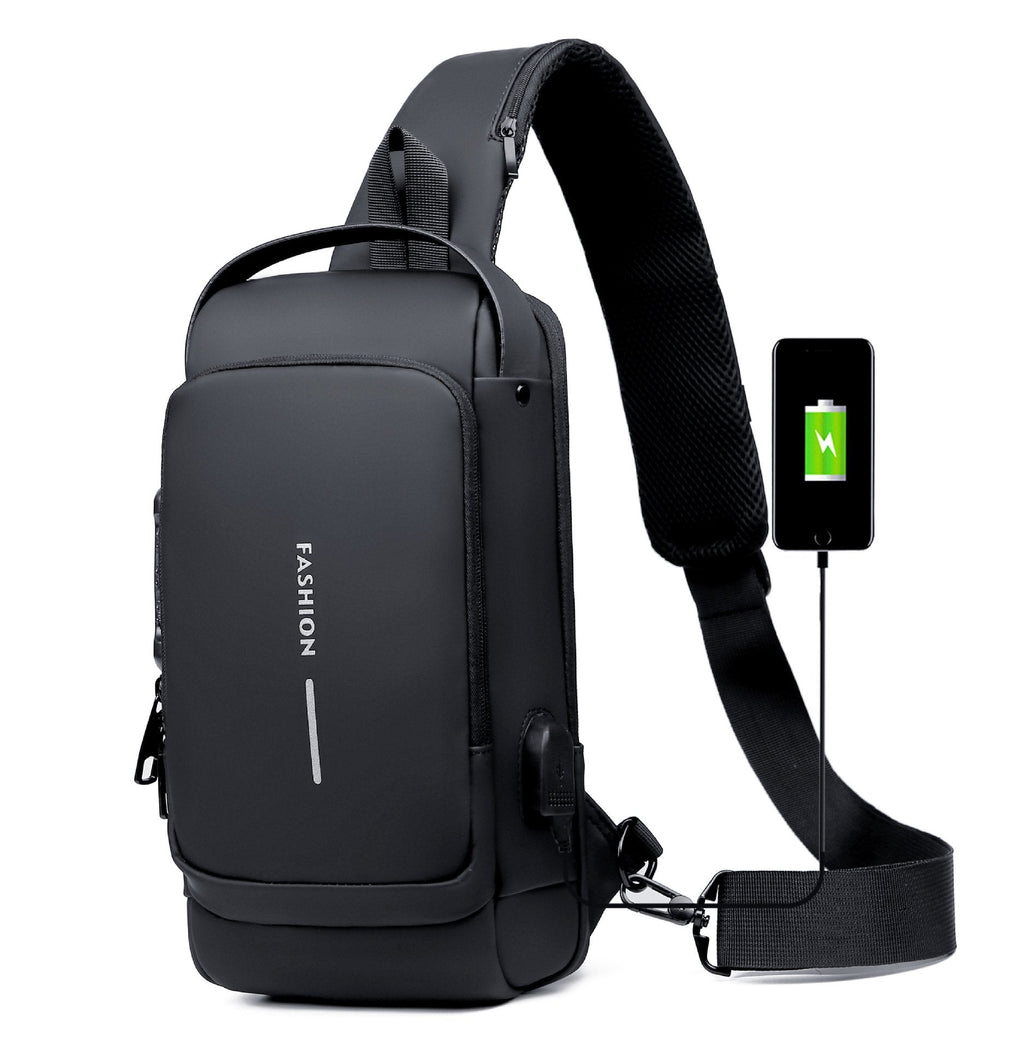 Anti-Theft Sling Bag 13