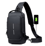 Anti-Theft Sling Bag 13