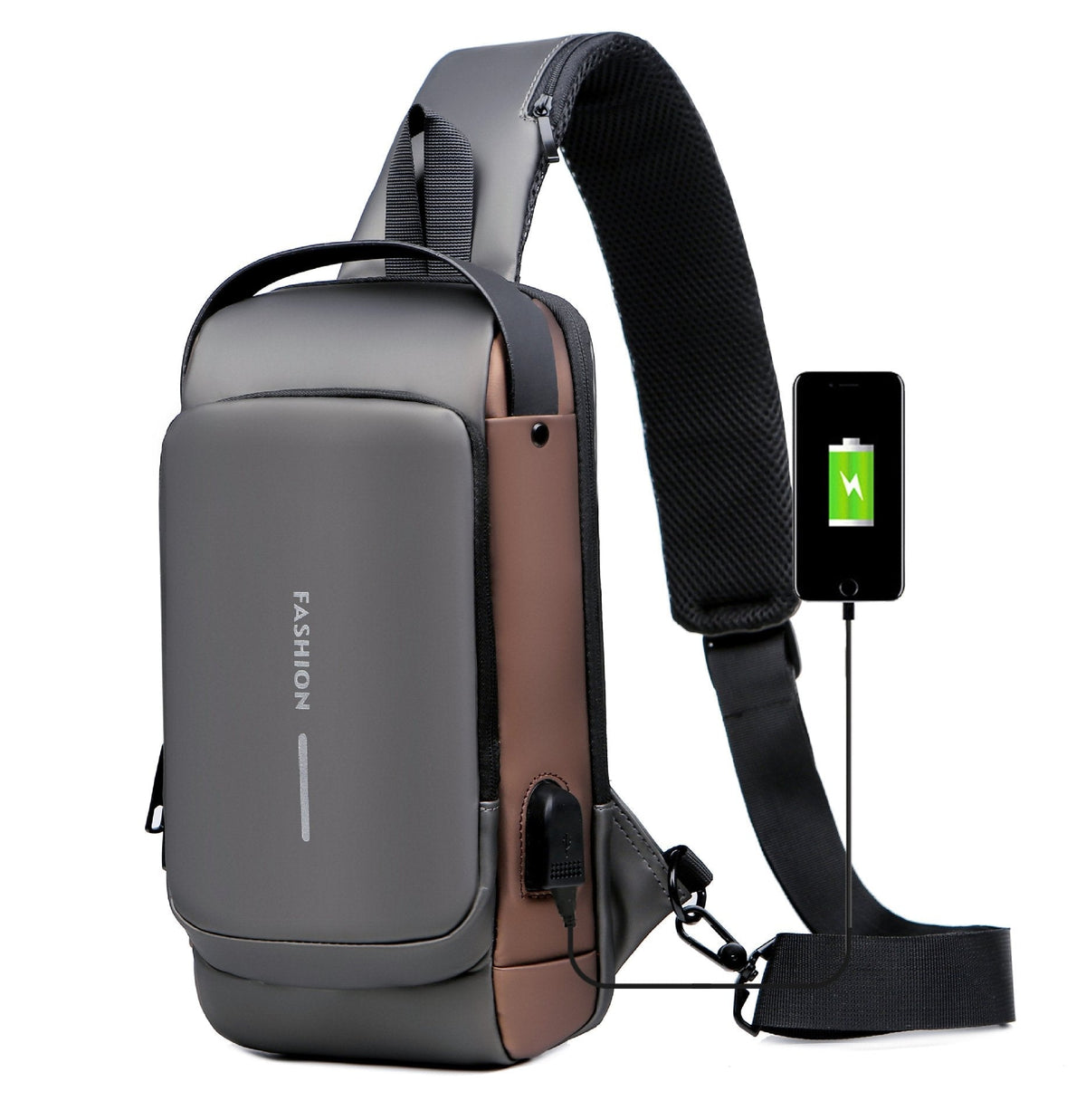 Anti-Theft Sling Bag 14