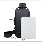 Anti-Theft Sling Bag 4