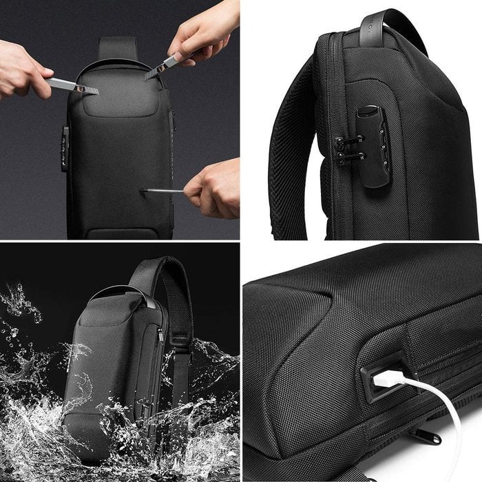 Anti-Theft Sling Bag 5