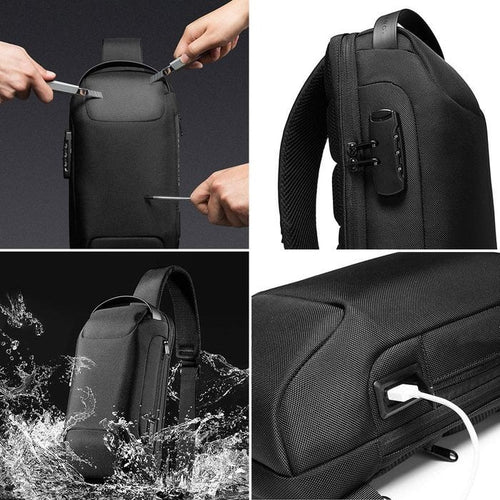 Anti-Theft Sling Bag 5