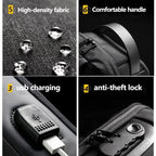 Anti-Theft Sling Bag 6