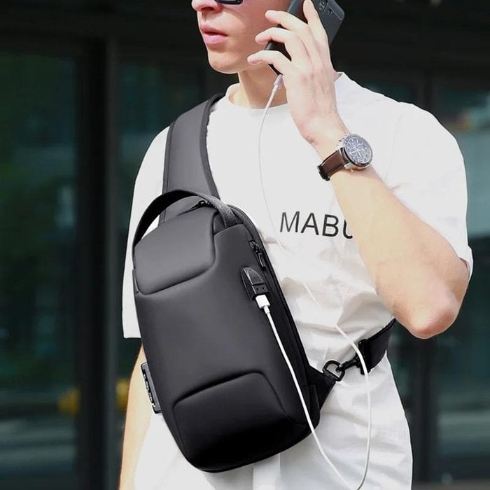 Anti-Theft Sling Bag 8
