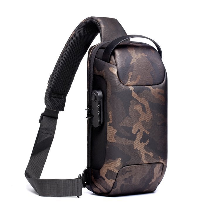Anti-Theft Sling Bag 9