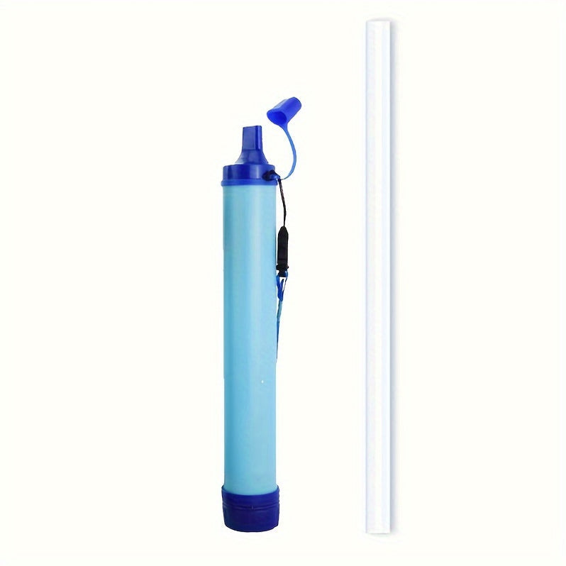 Water Filter Straw – Compact Filtration for Hiking and Travel