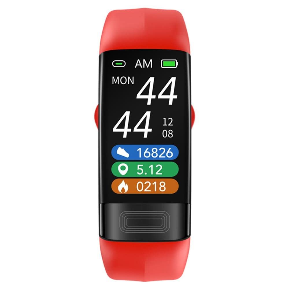 Smart Fitness Band – Activity Tracking, Heart Rate Monitor & Smart Notifications