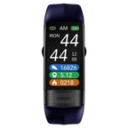 Smart Fitness Band – Activity Tracking, Heart Rate Monitor & Smart Notifications