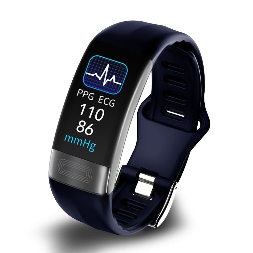 Smart Fitness Band – Activity Tracking, Heart Rate Monitor & Smart Notifications