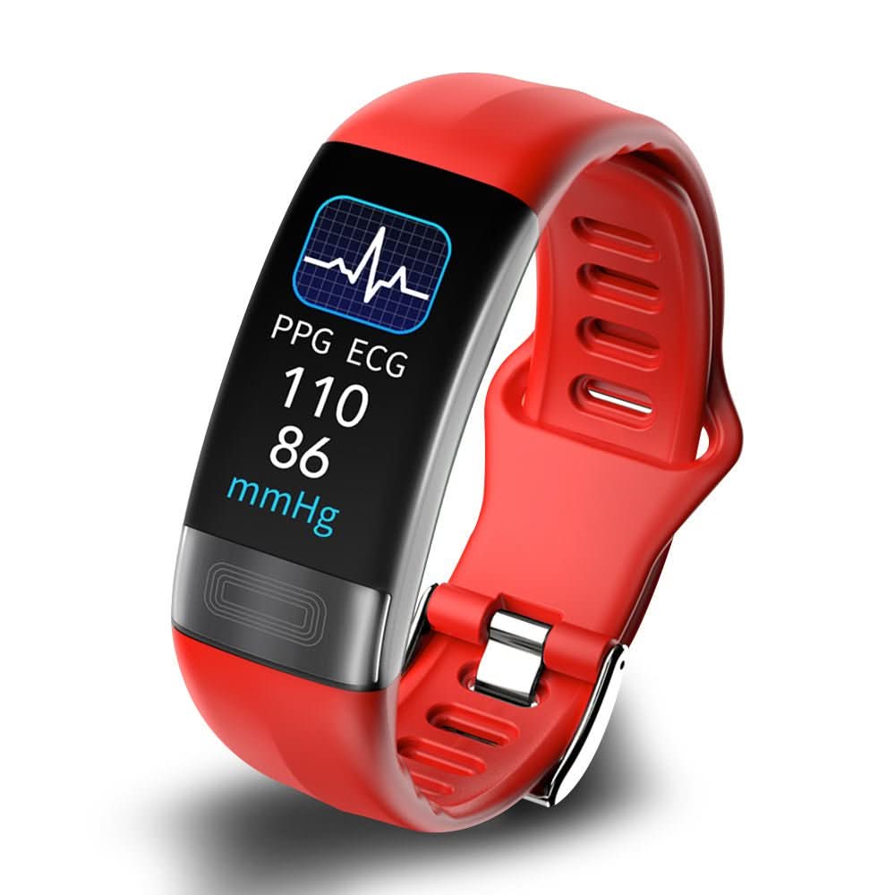 Smart Fitness Band – Activity Tracking, Heart Rate Monitor & Smart Notifications