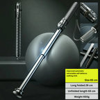 Automatic Self-Defense Walking Stick With Anti-Slip Grip 8