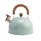 Stovetop Whistling Kettle 3L – Stainless Steel, Fast Boil & Loud Whistle