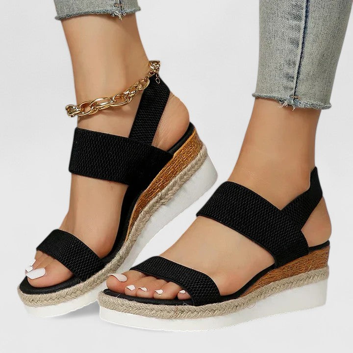 Camille | Comfortable Strap Sandals Women Summer Casual 1