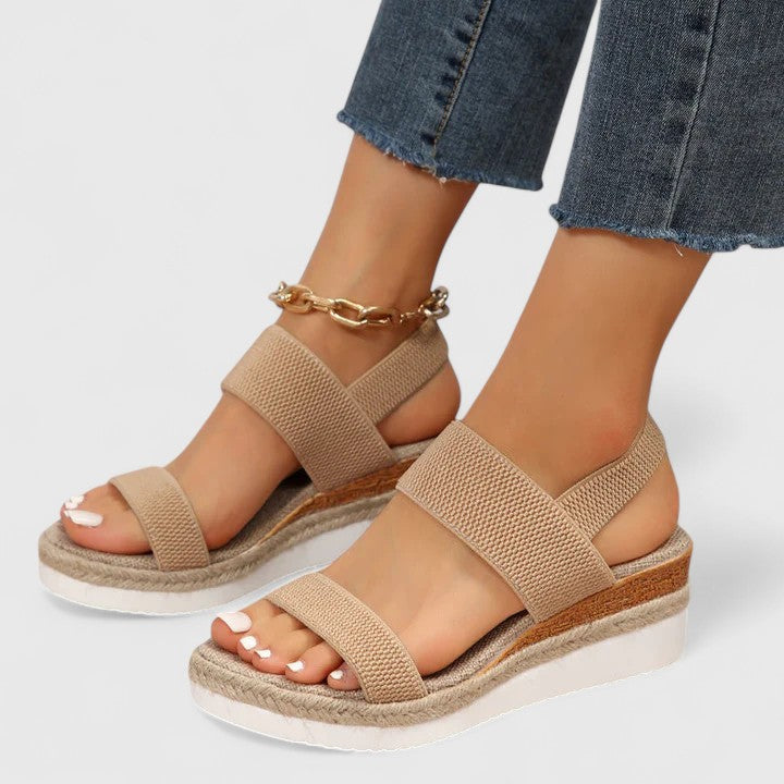 Camille | Comfortable Strap Sandals Women Summer Casual 3