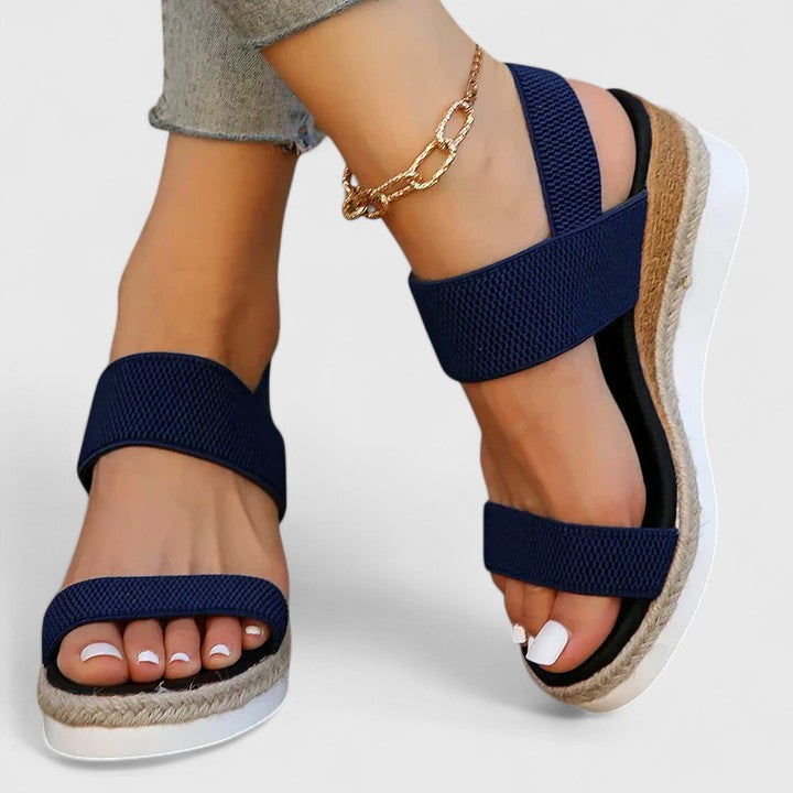 Camille | Comfortable Strap Sandals Women Summer Casual 4