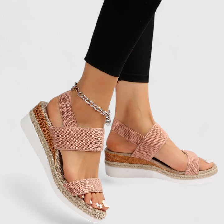 Camille | Comfortable Strap Sandals Women Summer Casual 6