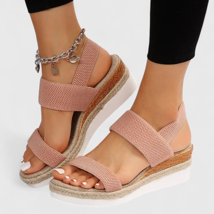 Camille | Comfortable Strap Sandals Women Summer Casual 7
