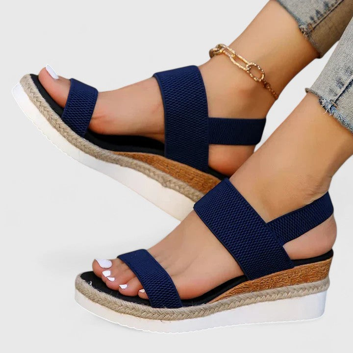 Camille | Comfortable Strap Sandals Women Summer Casual 8
