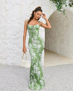 Candice | Women’s Spaghetti Strap Summer Dress 5