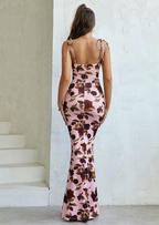 Candice | Women’s Spaghetti Strap Summer Dress 7