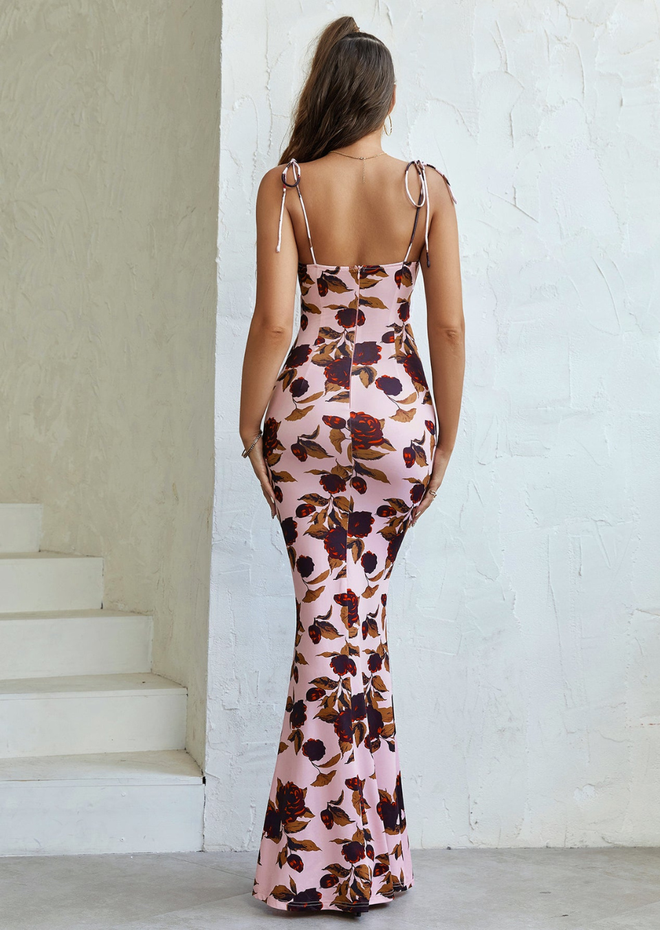 Candice | Women’s Spaghetti Strap Summer Dress 7