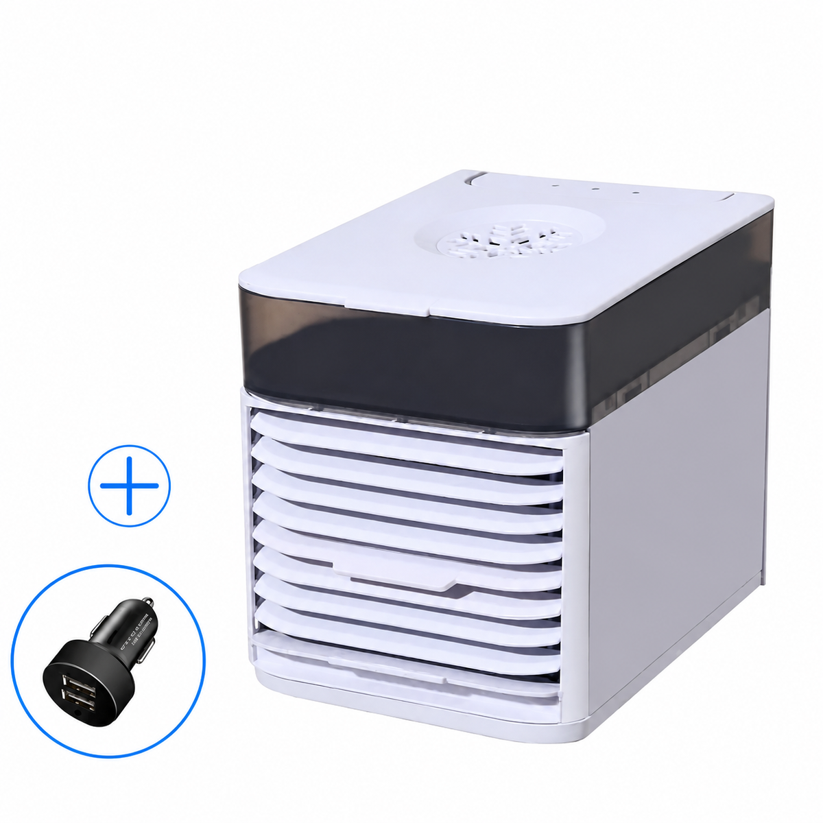 Car Air Cooler Water Cooling Portable Portable Car Cooler 1