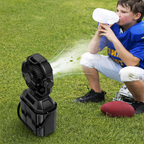 Portable Misting Fan – Rechargeable Camping Fan with 6L Bucket & Remote Control